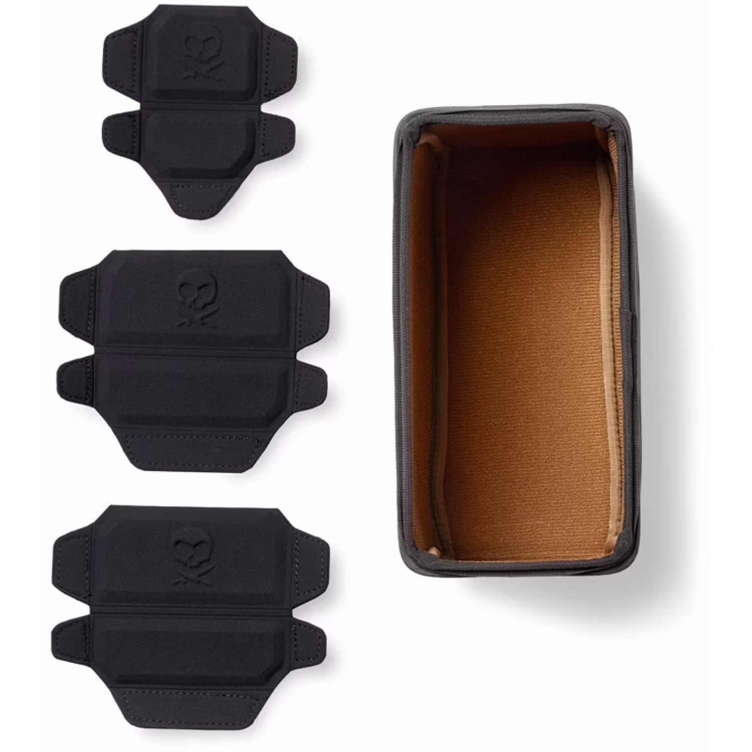 Gomatic Peter McKinnon Daypack 25L mit zwei Cube Small