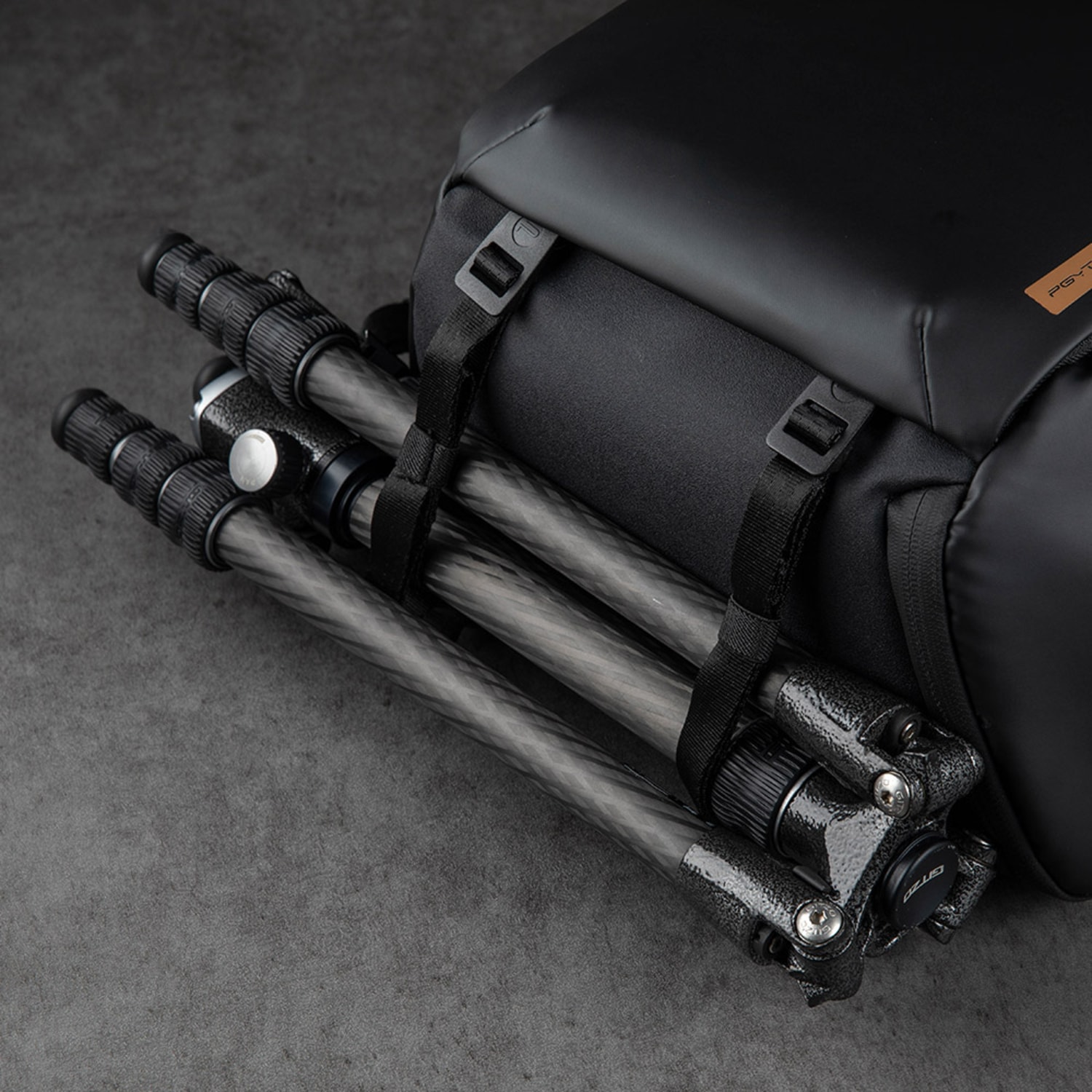 PGYTECH Fotorucksack OneGo Air 20L Obsidian Black