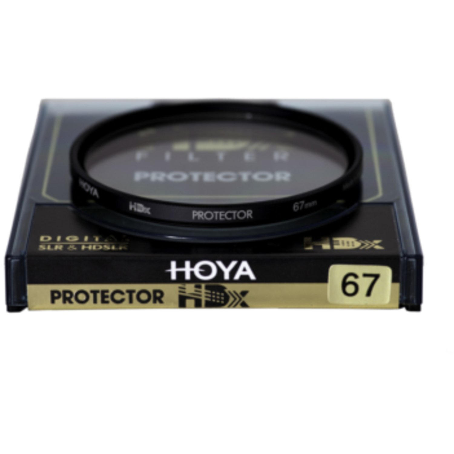 Hoya HDX PROTECTOR Schutzfilter 67mm