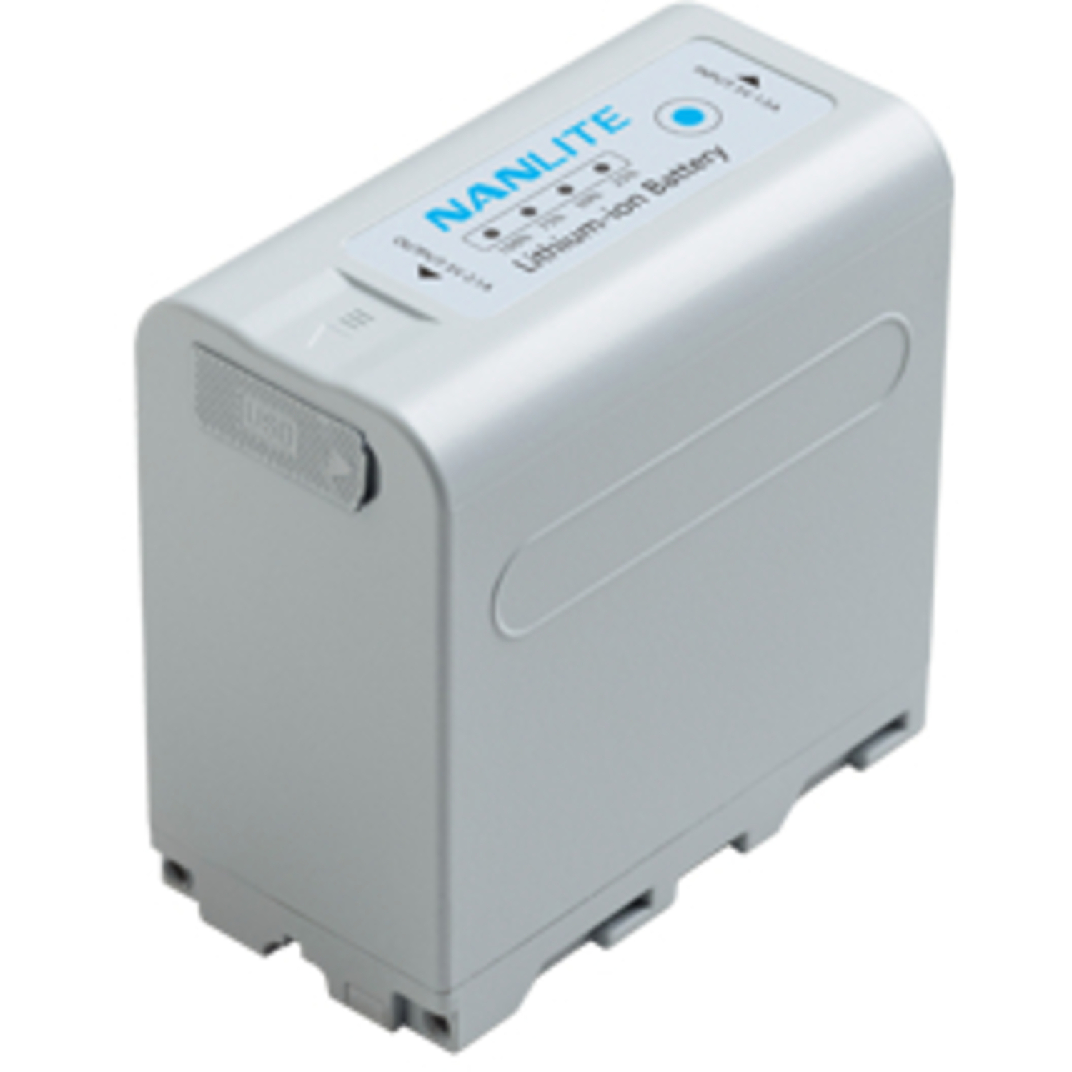 Nanlite Akku BT-NPF970 für Wand, miro 30c und miro 60c