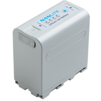 Nanlite Akku BT-NPF970 für Wand, miro 30c und miro 60c