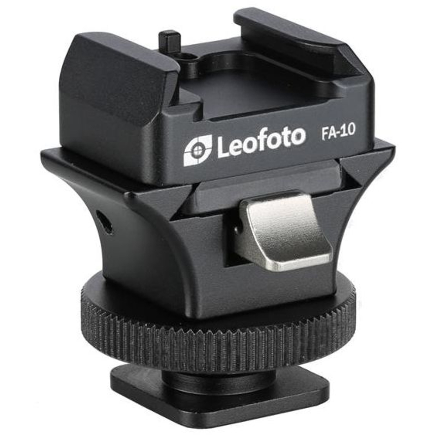 Leofoto FA-13+FA-10 Schnellwechselplattform
