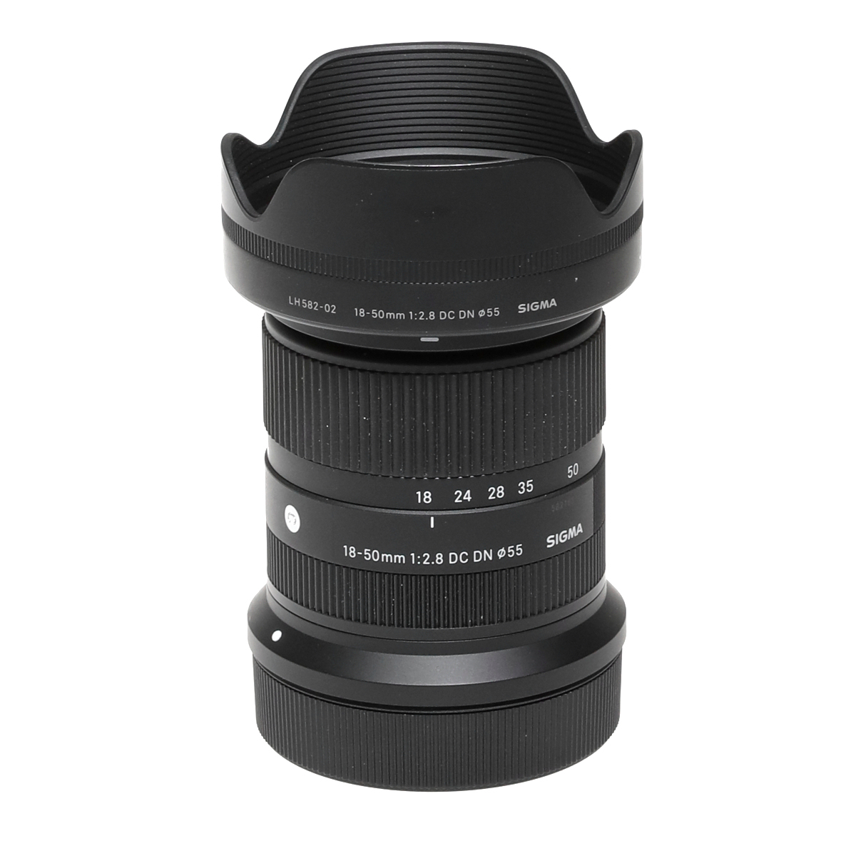 Sigma 18-50mm F2.8 DC DN Contemporary für Canon RF-Mount gebraucht