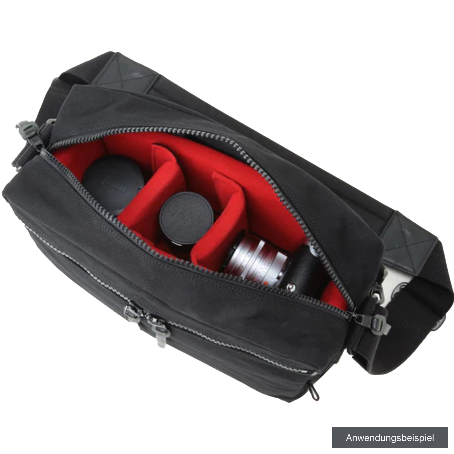 Artisan & Artist Fototasche ACAM-3000 Klassik