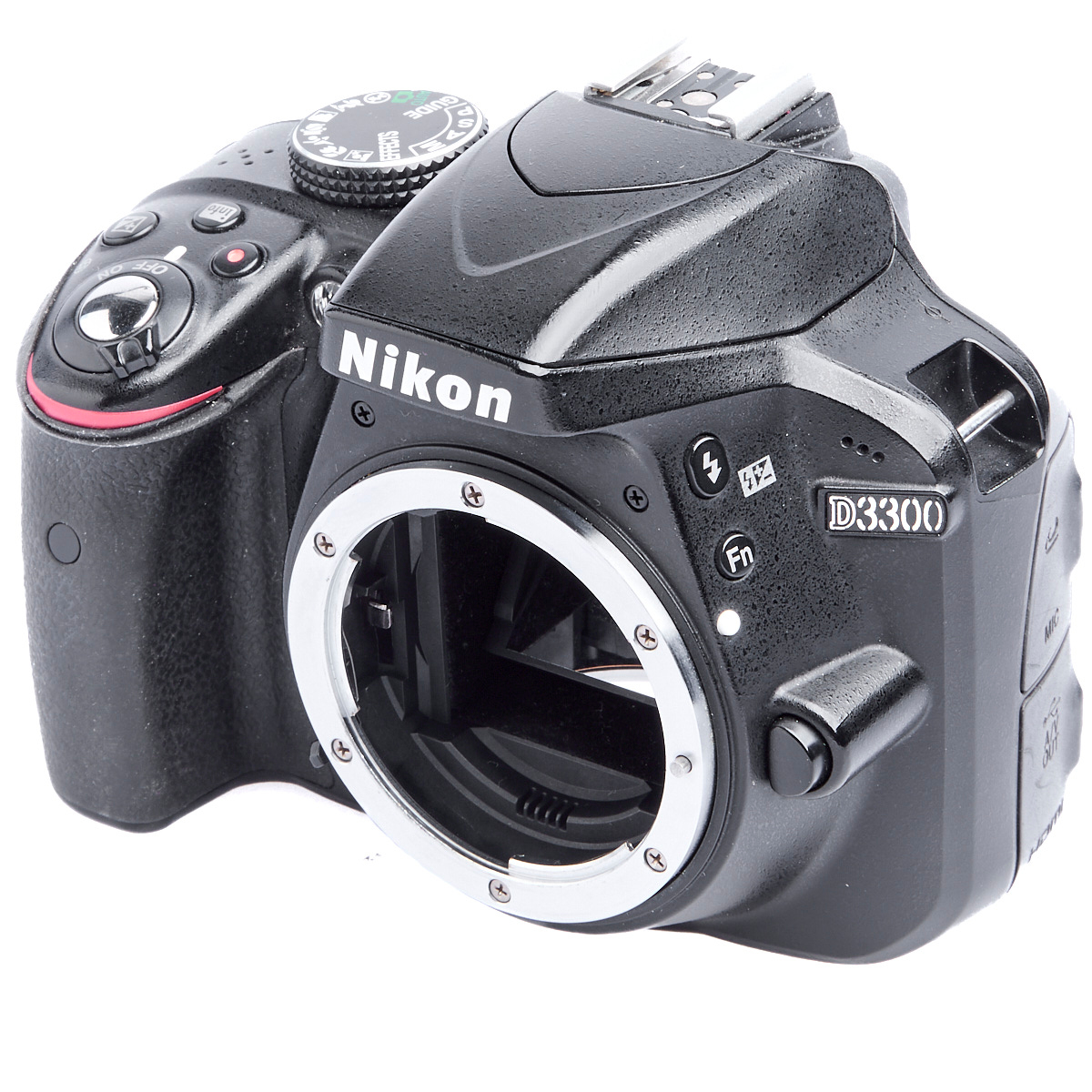 Nikon D3300 gebraucht