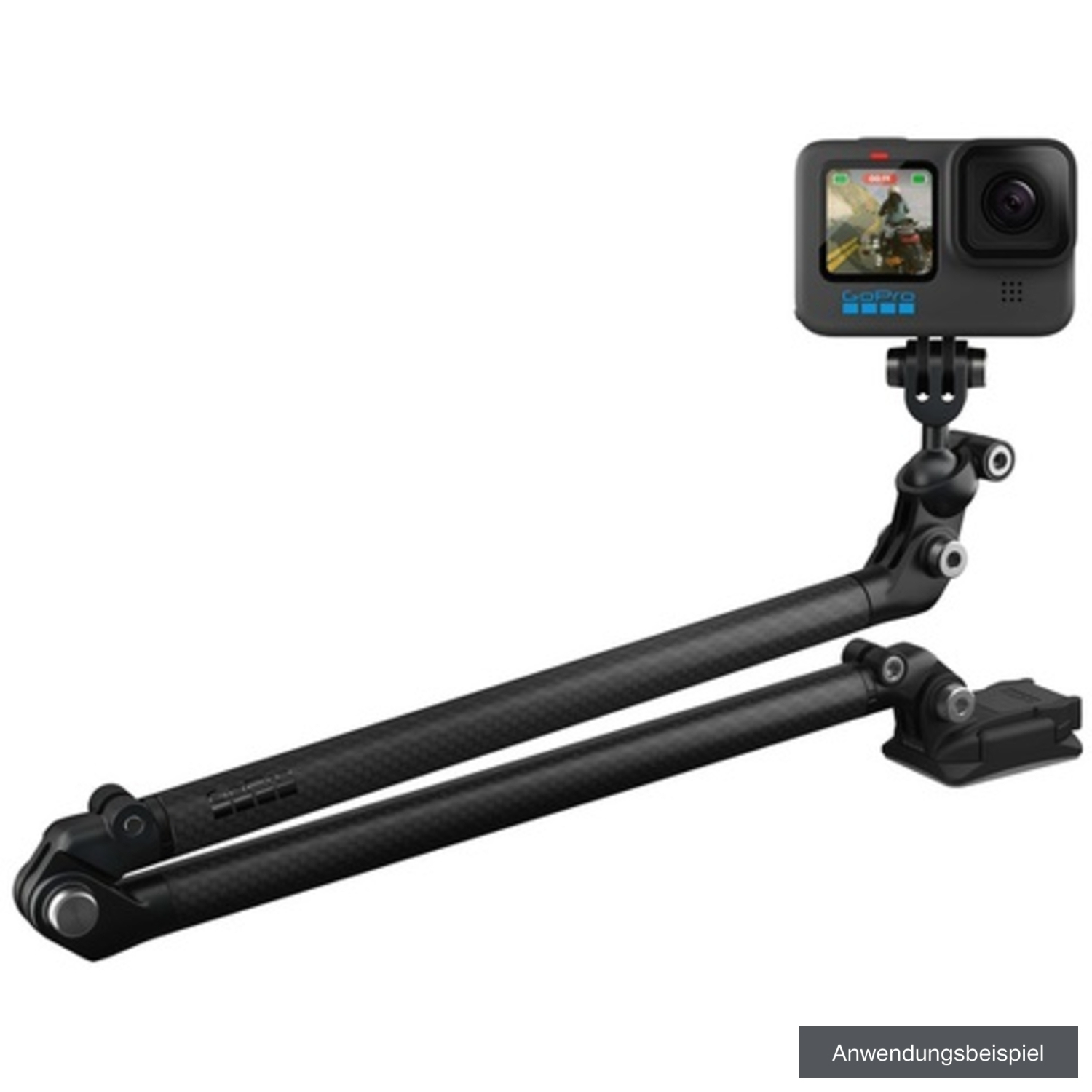 GoPro Boom mit Halterung