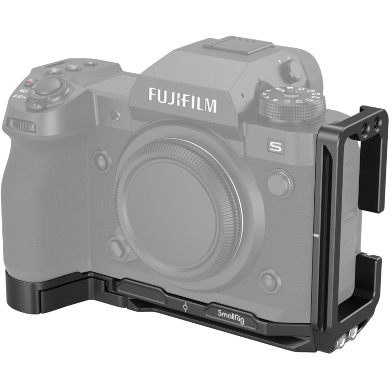 SmallRig 3928B L-Bracket für Fujifilm X-H2 / X-H2S