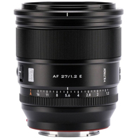 Viltrox 27mm F1.2 AF PRO Sony E-Mount