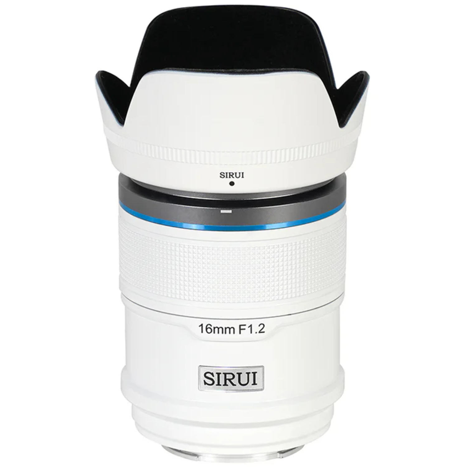 Sirui Sniper 16mm F1.2 APSC für Sony E-Mount weiß