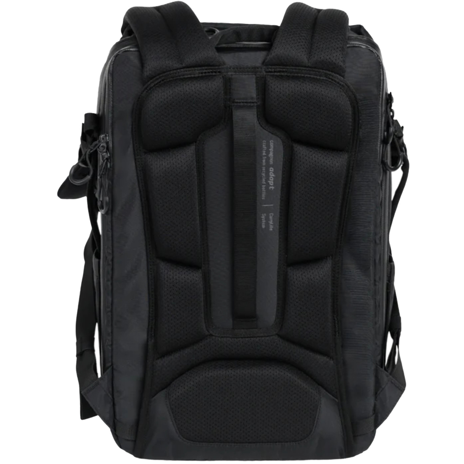 compagnon Rucksack Adapt 2.0 Starter Set 25L Volcano Black