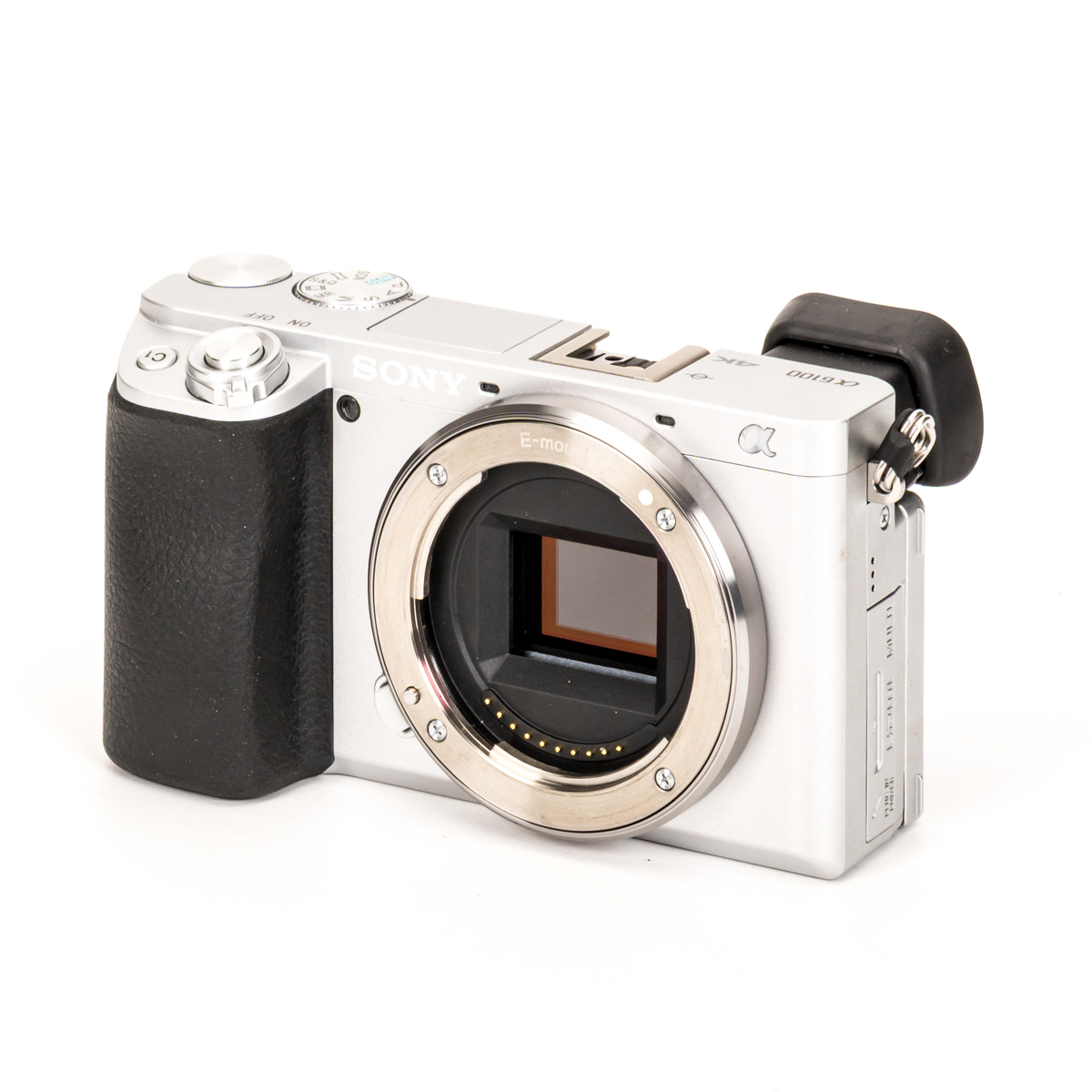 Sony Alpha 6100A gebraucht