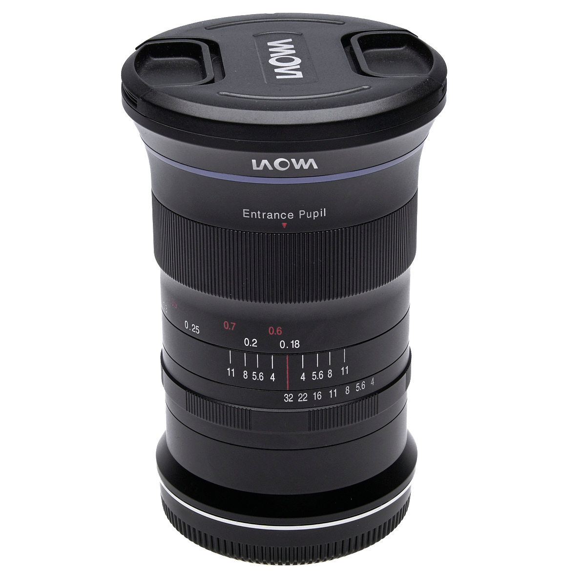 LAOWA 17mm F4 Zero-D für Fujifilm GFX-Mount gebraucht