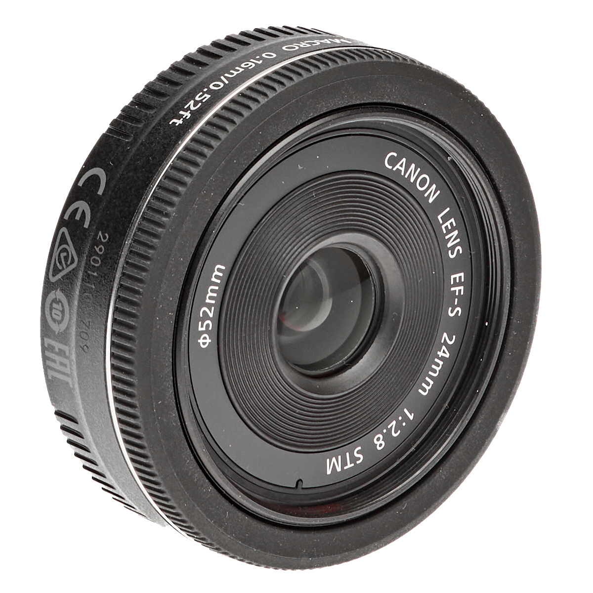 Canon EF 24 mm/2,8 gebraucht