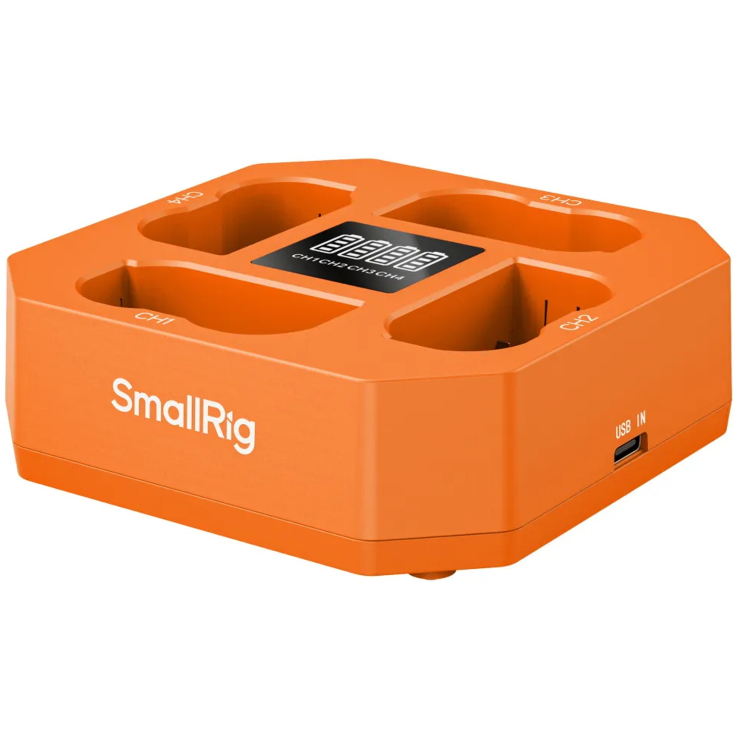 SmallRig Vierkanal-Ladegerät 5747 für EN-EL15c 