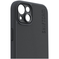 ShiftCam Camera Case mit in-case Lens Mount für iPhone 13 - Anthrazit