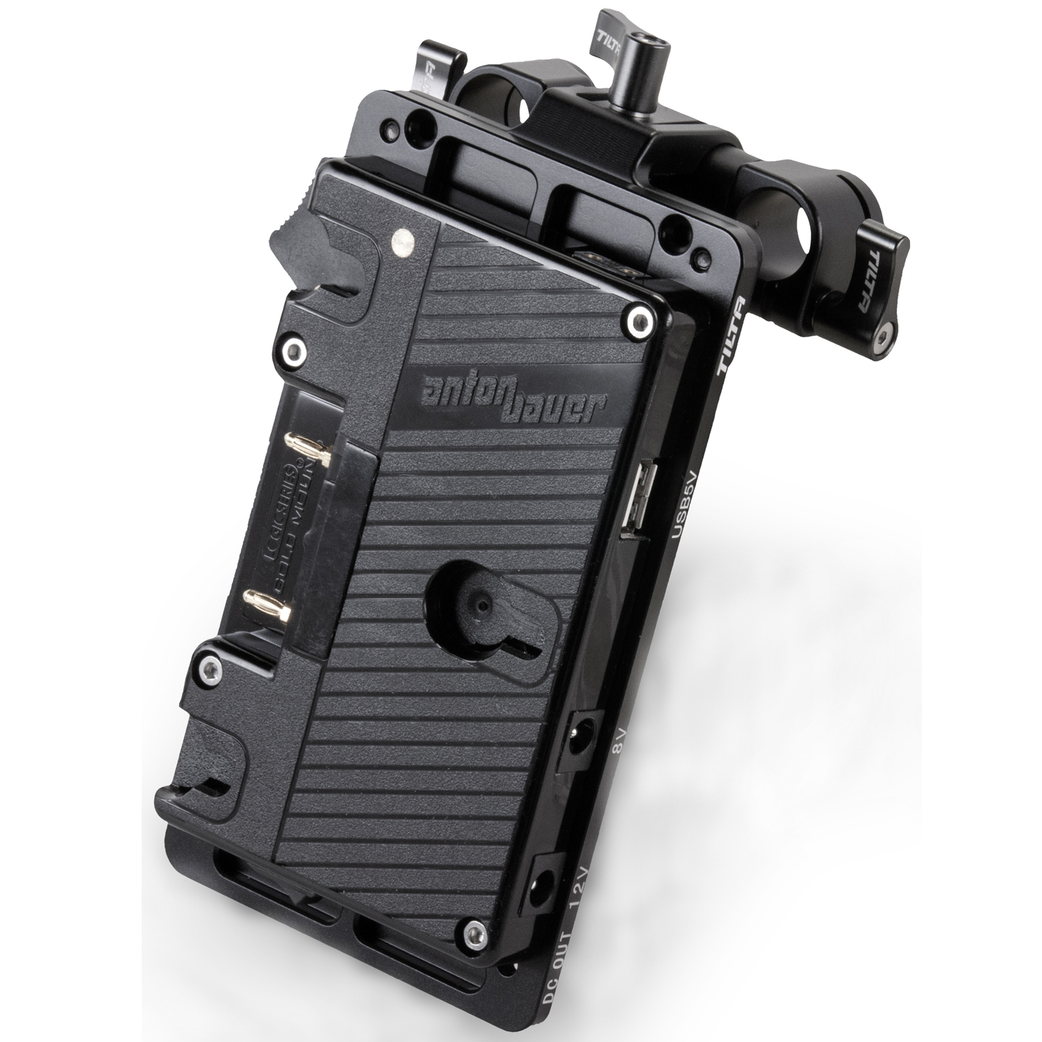 Tilta BT-T86-AB Batterieplatte für Panasonic EVA1 AB-Mont