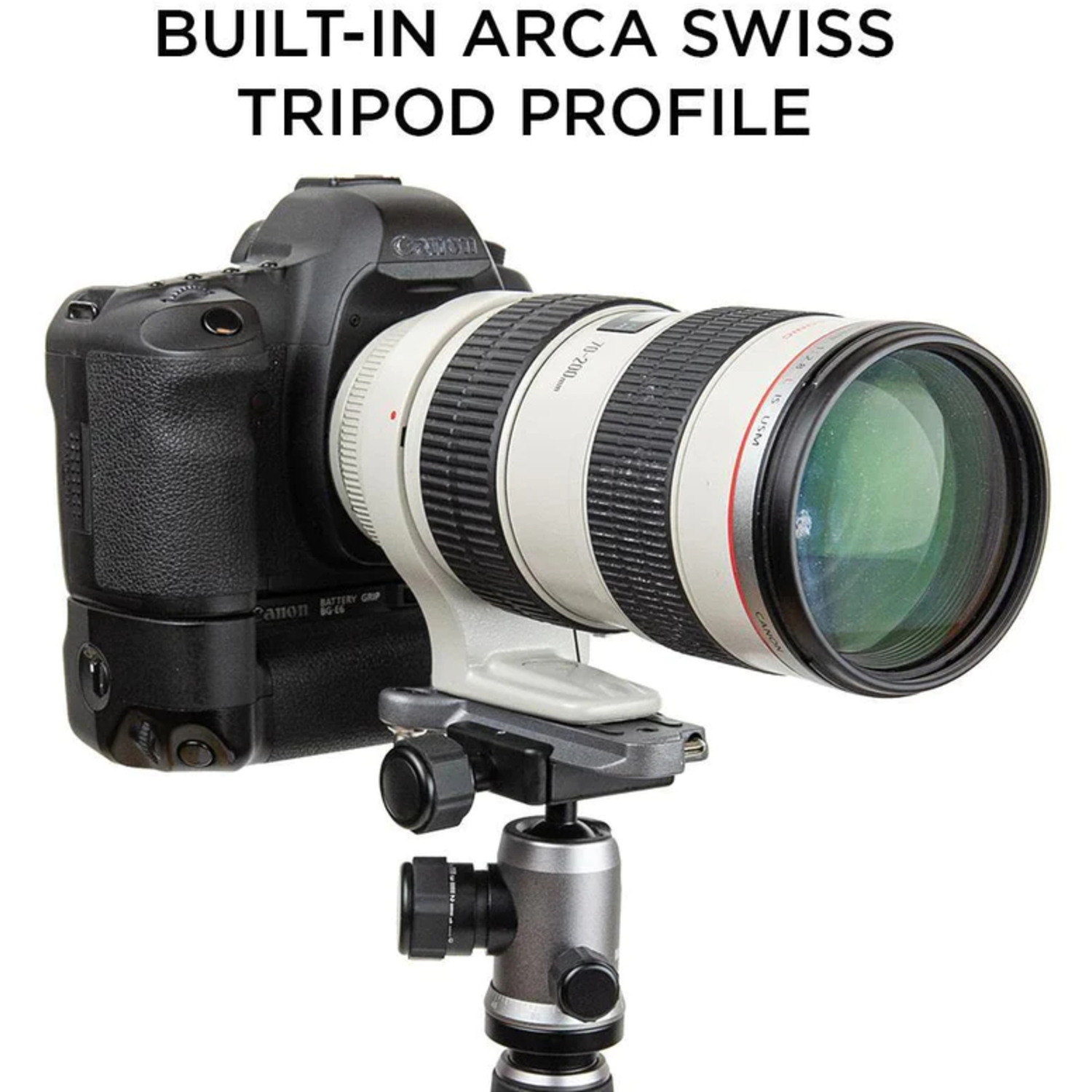 Spider Pro Lens Collar Plate V2 für Objektivschellen