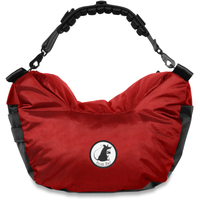 Focus Rat V4 Large Steady Bag ruby red
