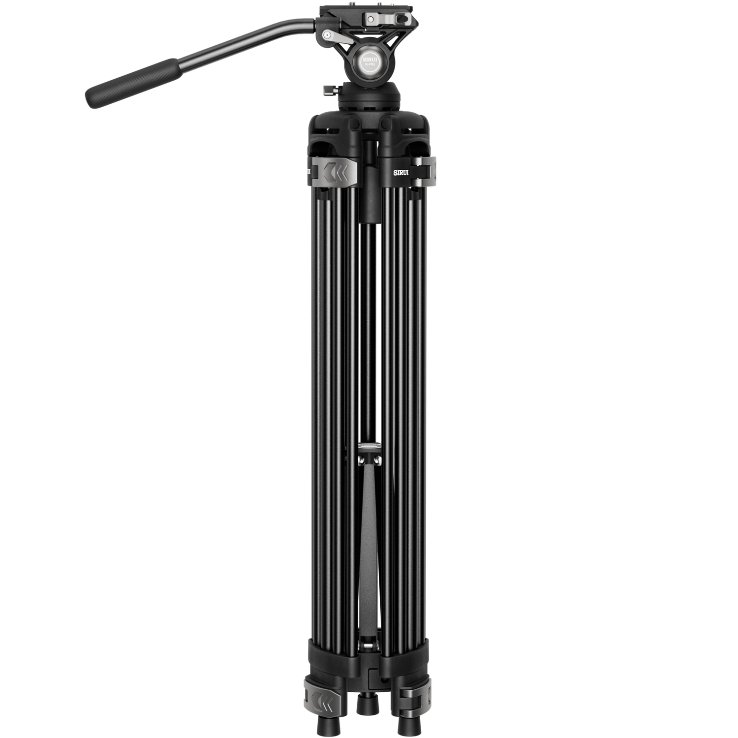 Sirui Quick Release Videostativ-Kit EL-VT01