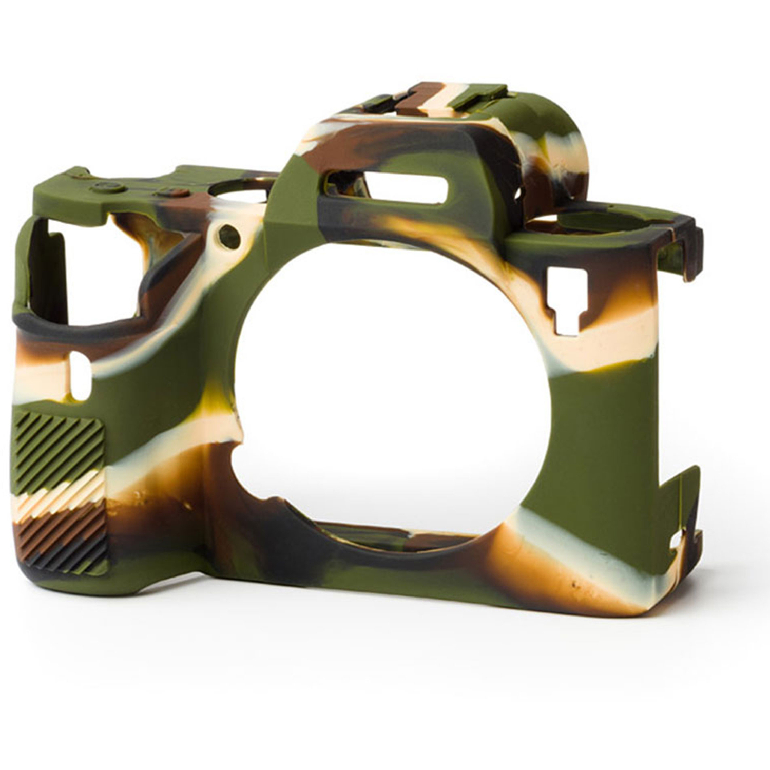 easyCover Schutzhülle für Sony Alpha 9/ Alpha 7 III/ Alpha 7R III Camouflage