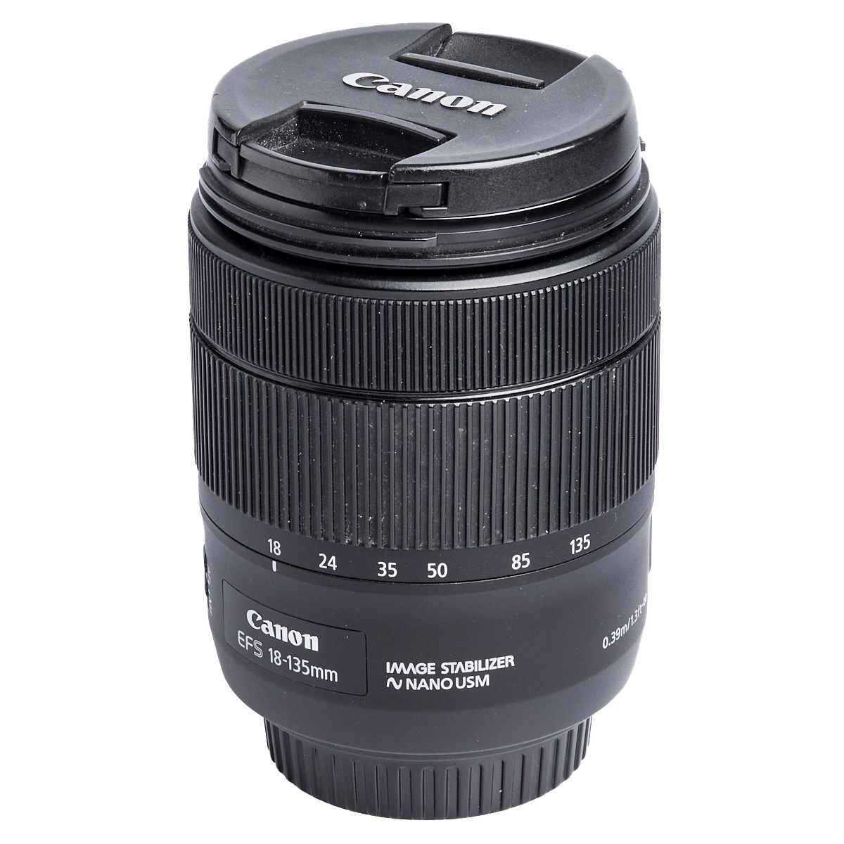 Canon EF-S 18-135mm F3.5-5.6 IS USM gebraucht
