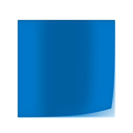 Lee Farbfilterfolie 54 x 61cm Nr. 119 Dark Blue