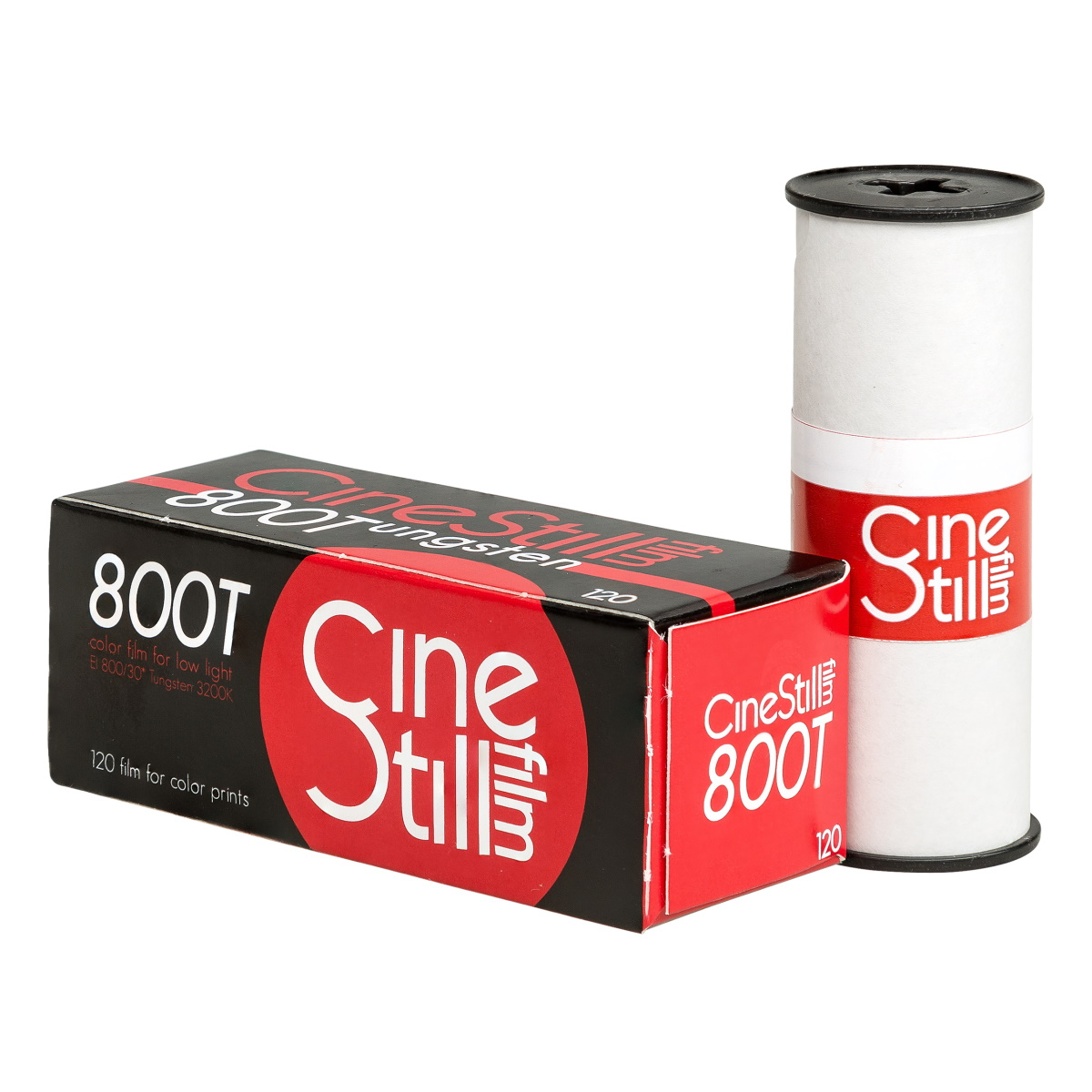 CineStill Xpro 800 Tungsten C-41 120