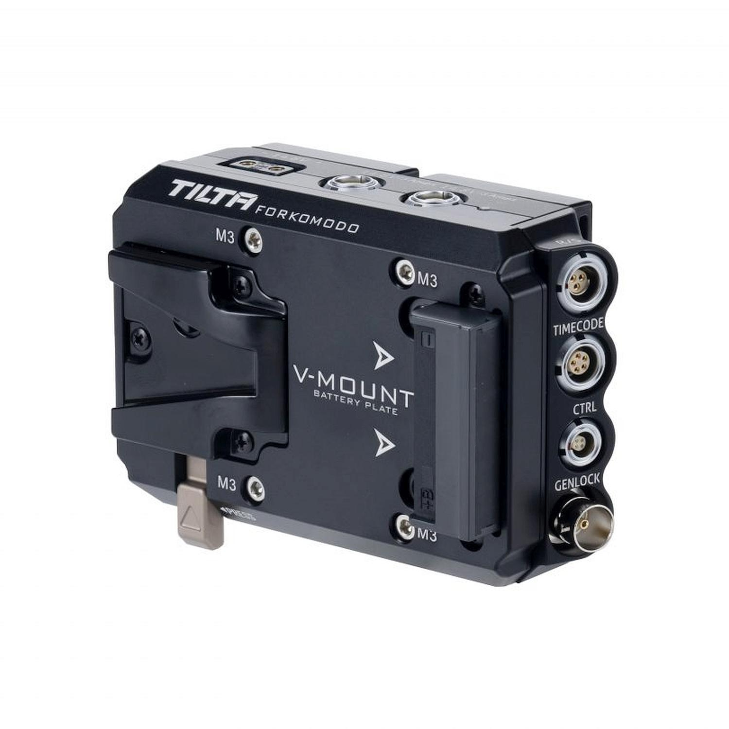 Tilta TA-T08-APM erweitertes Stromverteilungsmodul für RED KOMODO