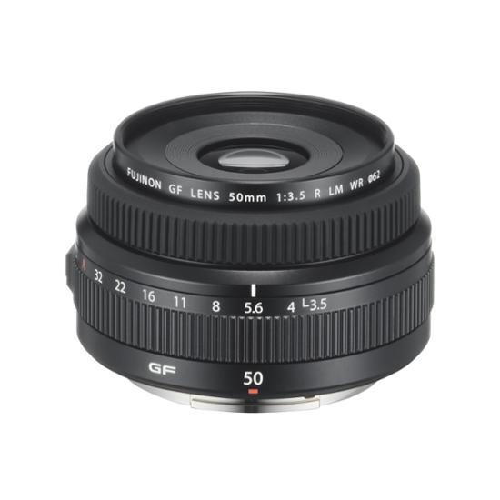 Fujifilm FUJINON GF 50mm F3.5 R LM WR