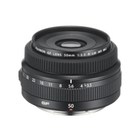 Fujifilm FUJINON GF 50mm F3.5 R LM WR