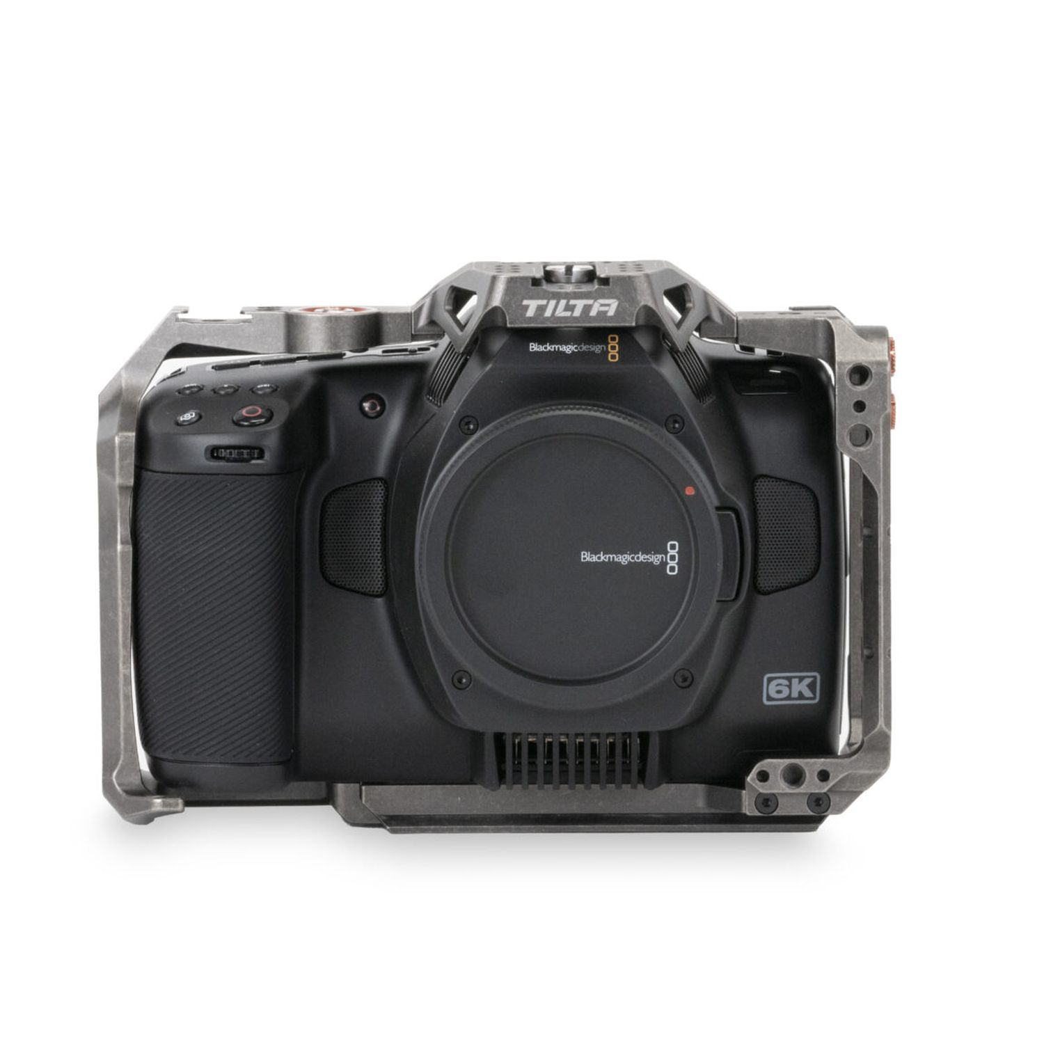Tilta TA-T11-FCC vollständiger Kamerakäfig für BMPCC 6K Pro/G2 Grau
