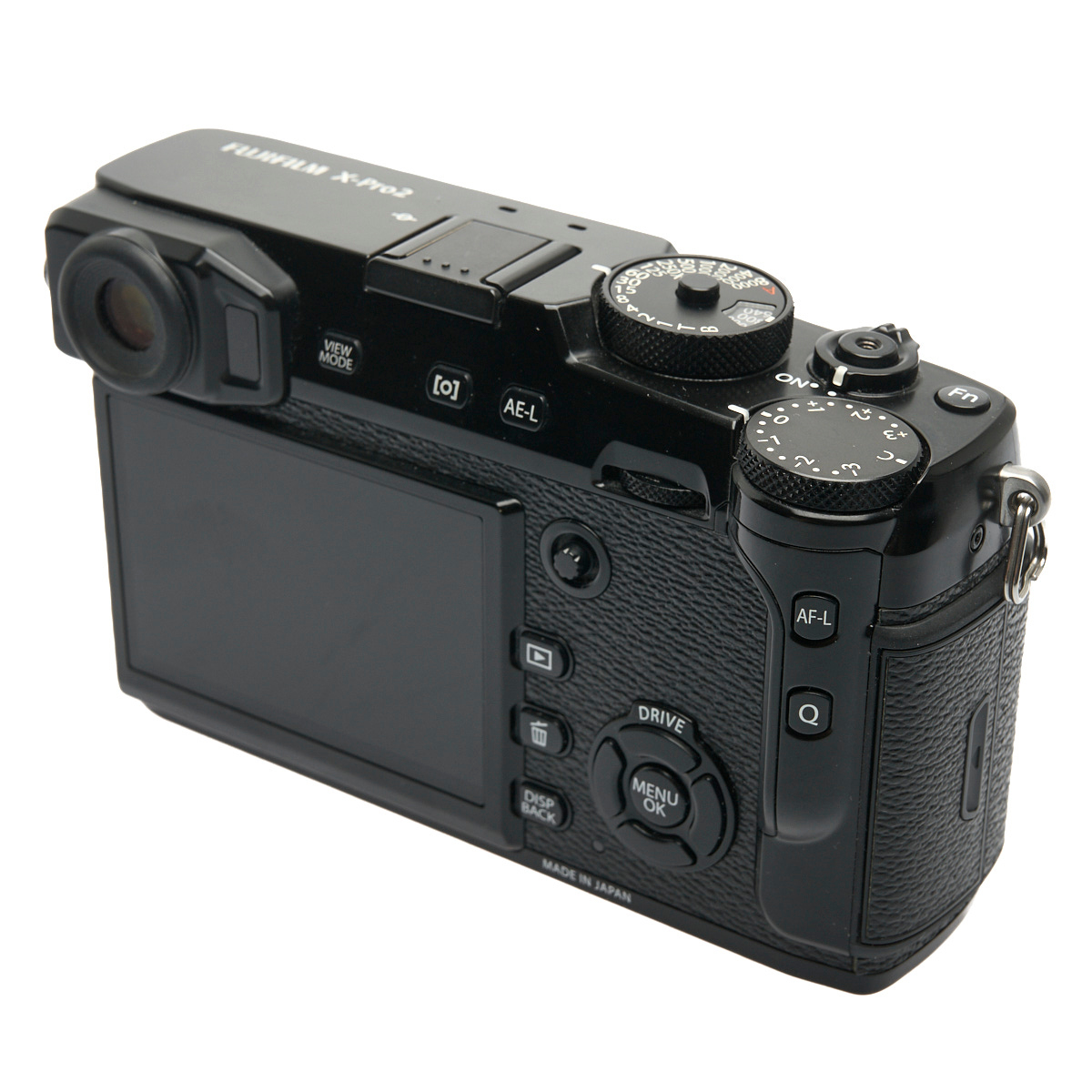 Fujifilm X-Pro 2 gebraucht
