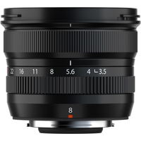 Fujifilm FUJINON XF 8mm F3.5 R WR