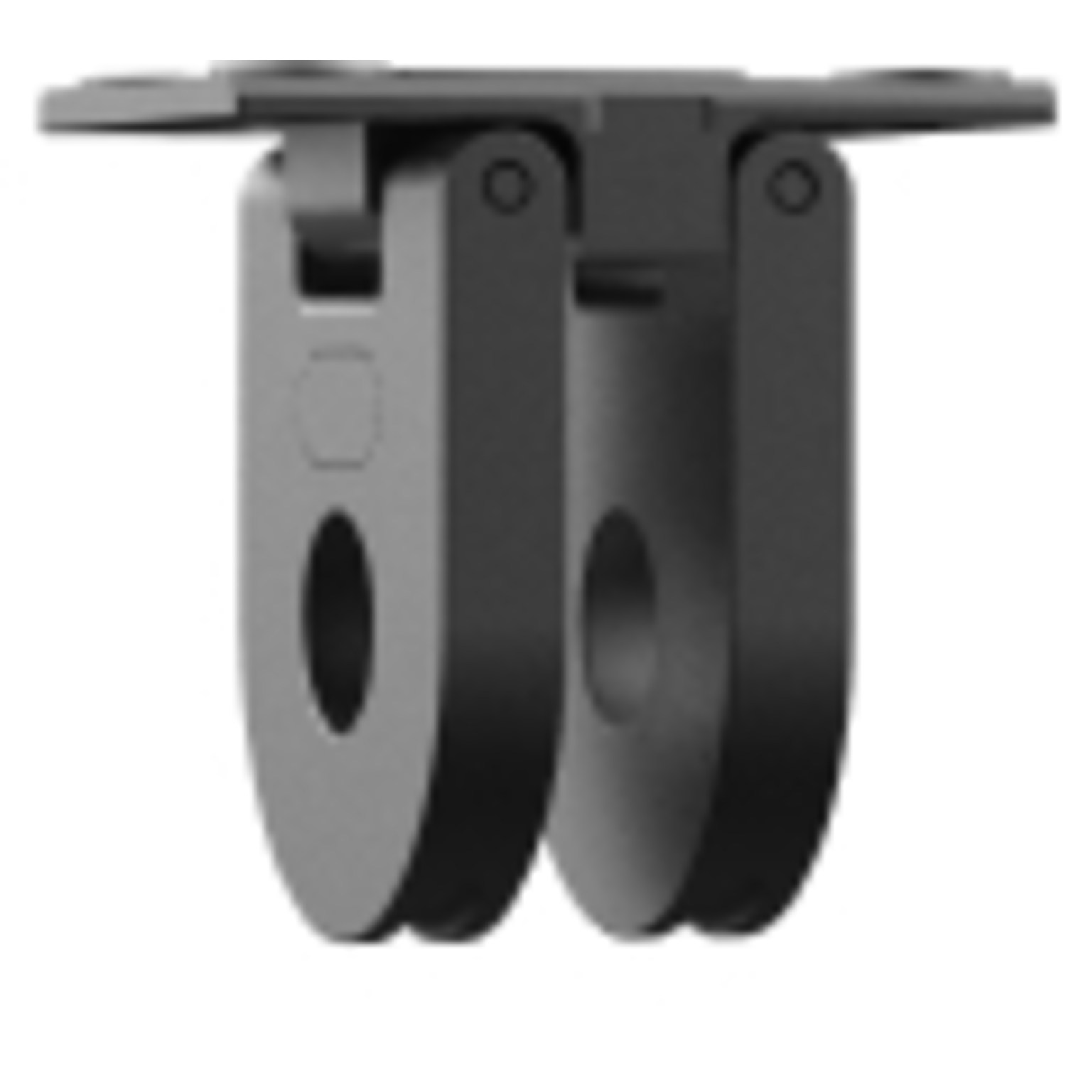 GoPro Ersatzbefestigungsösen für HERO10 Black, HERO9 Black, HERO8 Black oder MAX