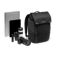 Manfrotto Fotorucksack Chicago Small 12L schwarz