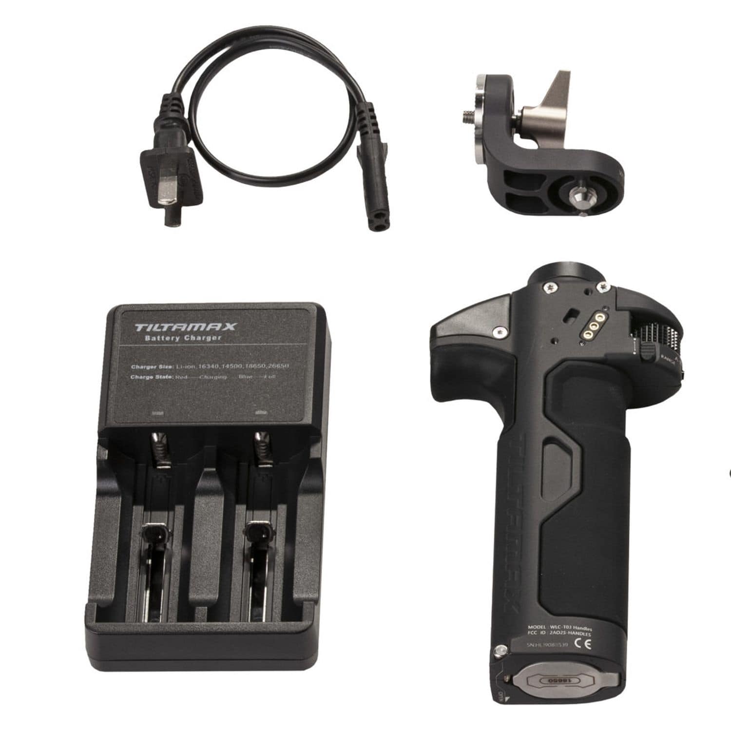 Tilta WLC-T03-K3 Nucleus-M: Drahtlose Objektivsteuerung Kit III