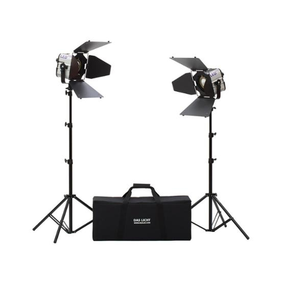 Hedler LED 650 Pro2 Kit, 2x LED 650 (5011)