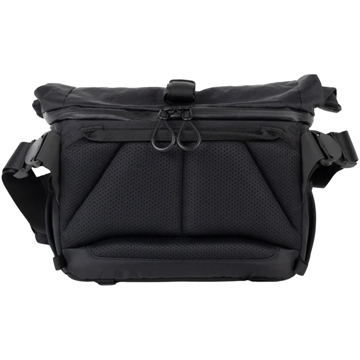 compagnon Umhängetasche Element Sling 2.0 Volcano Black 7L