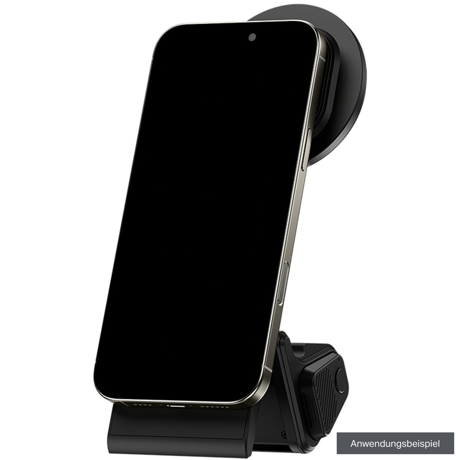 JJC Magnetischer Griff und Filteradapter-System MSG-P schwarz