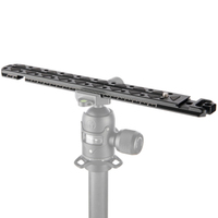 3 Legged Thing QR Ultra Arca-kompatible Langplatte 300mm darkness/matte black