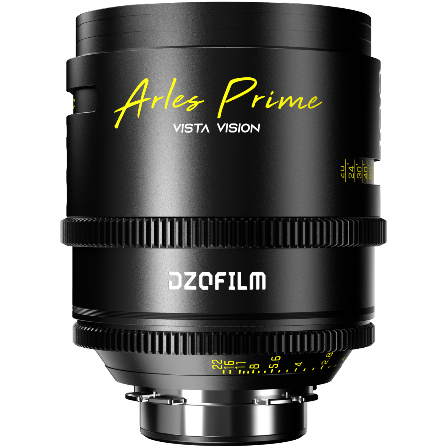 DZOFILM ARLES PRIME 100mm T1.4 (FF/VV) Metric für PL-Mount