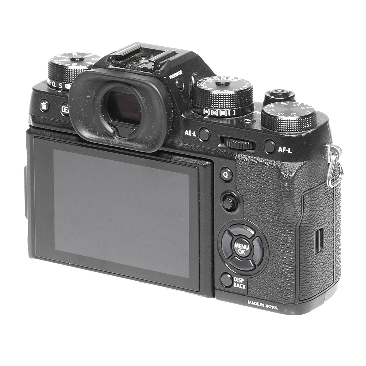 Fujifilm X-T2 gebraucht