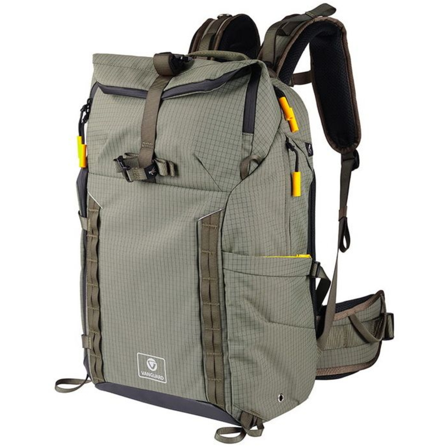 Vanguard Fotorucksack VEO ACTIVE 49 KG 35L salbei