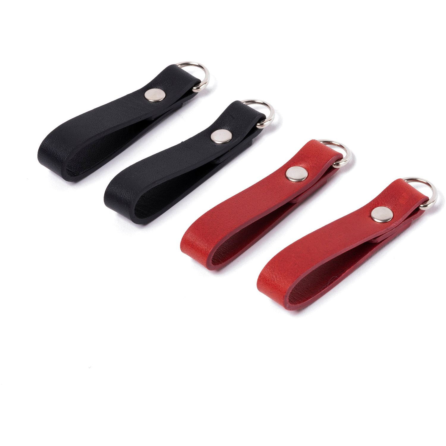 Artisan & Artist ACAM-EX0002 Premium Leder-Rucksack ''TOKYO'' schwarz