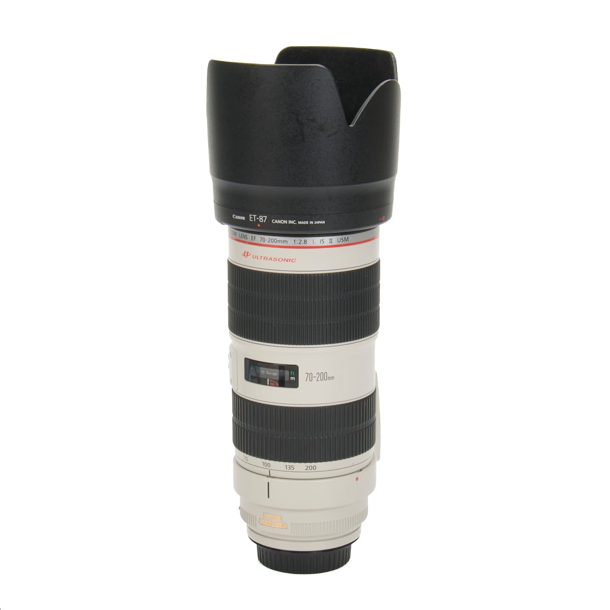 Canon EF 70-200 mm/2,8 L IS USM II gebraucht