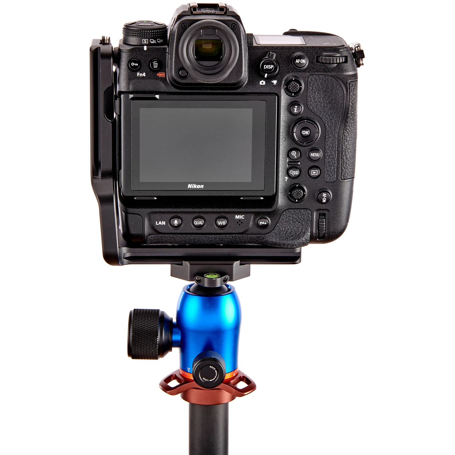 3 Legged Thing Zaara One L-Winkel für Nikon Z 9 Schwarz