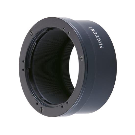 Novoflex Adapter Contax-Objektive an Fuji X-Kameras