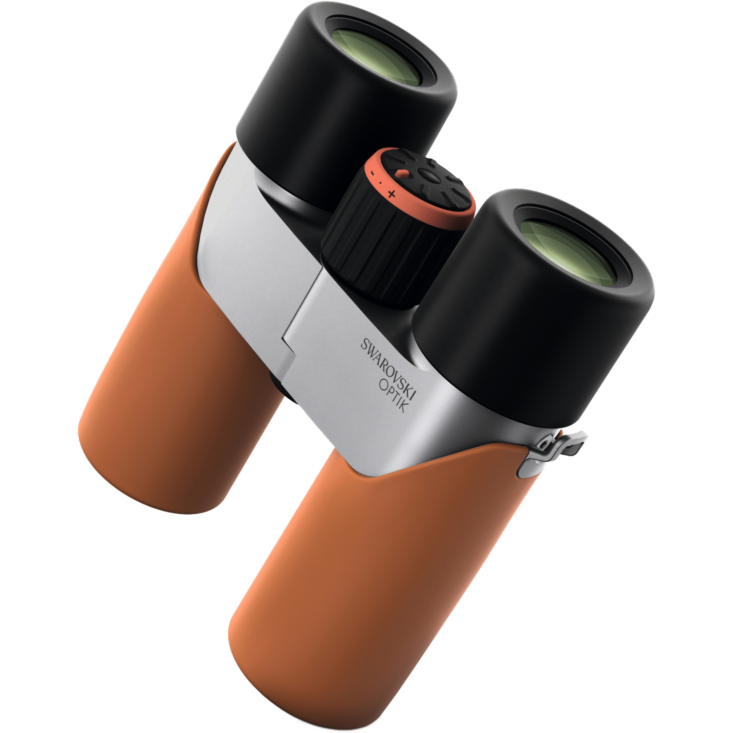 Swarovski Fernglas CL Companion 10x30 Desert Orange