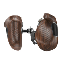 SmallRig Rechter Holzgriff ImageGrip mit NATO-Klemme 5192