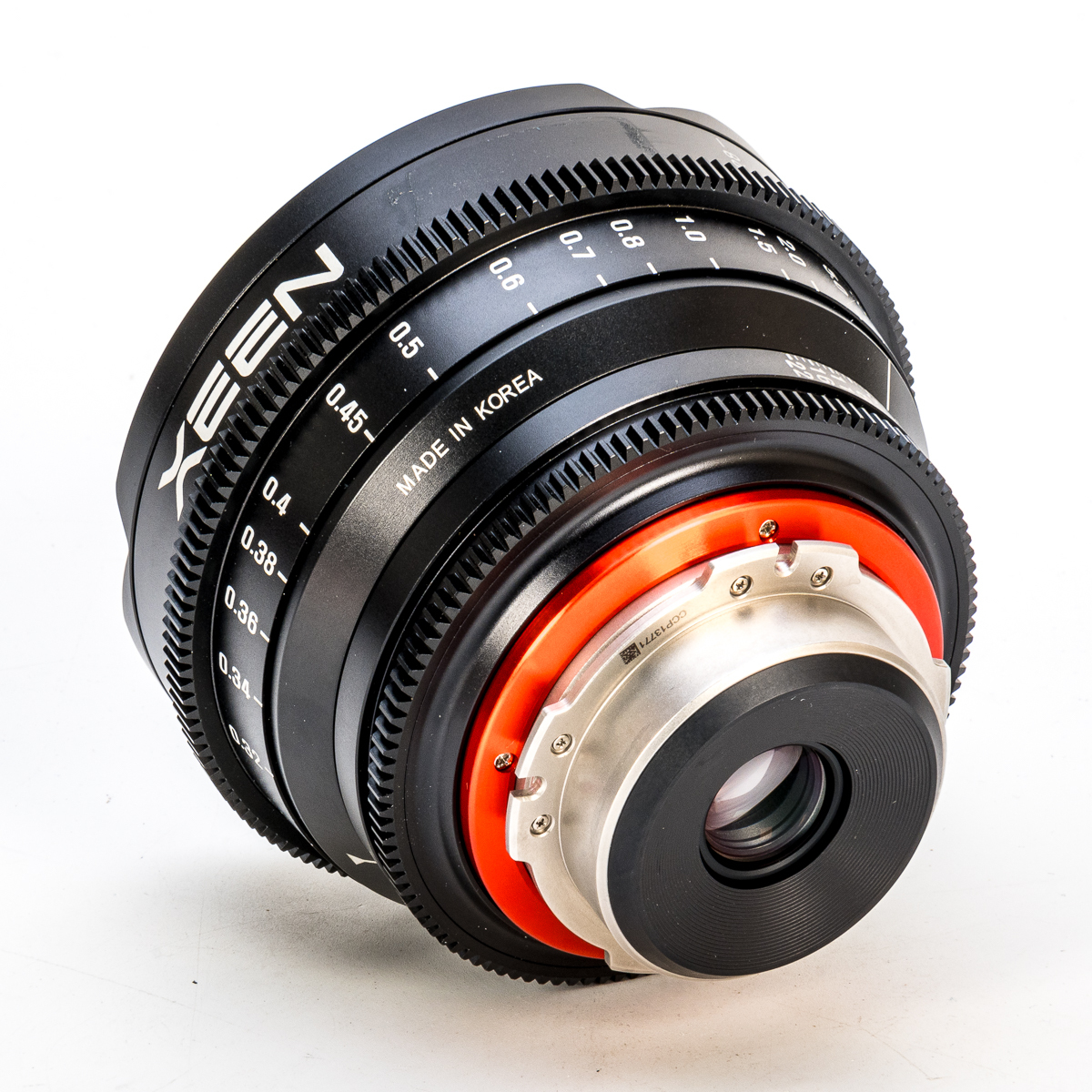 Samyang XEEN Cinema 14mm/T3,1 PL gebraucht